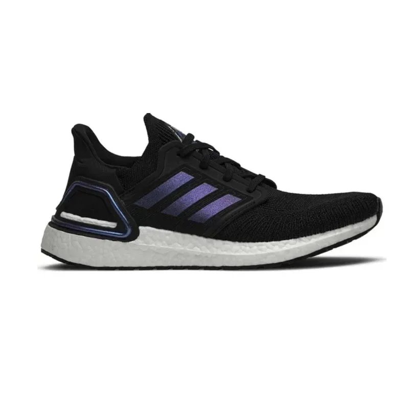 Black and white starry sky