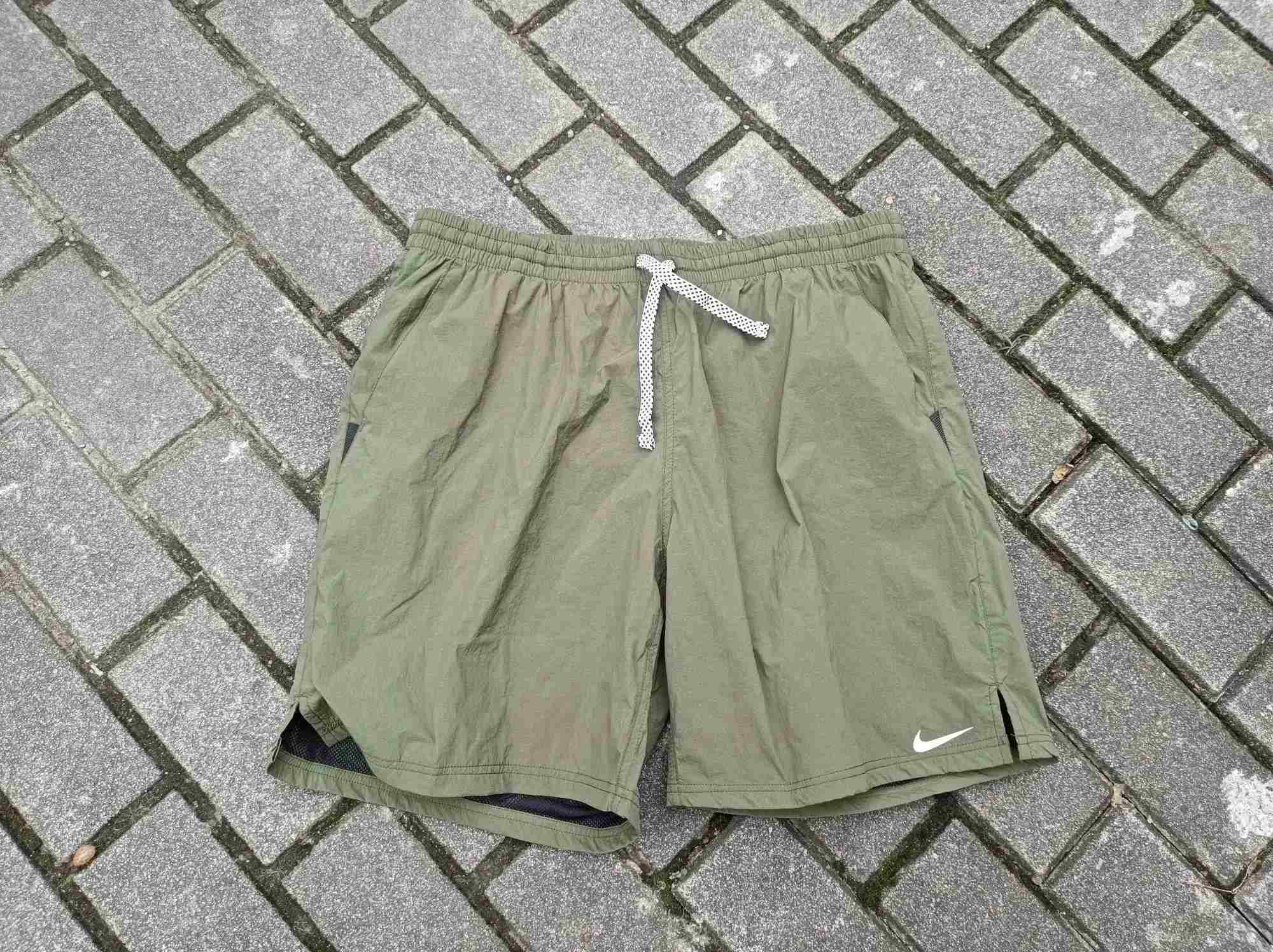 Shorts - Military Green