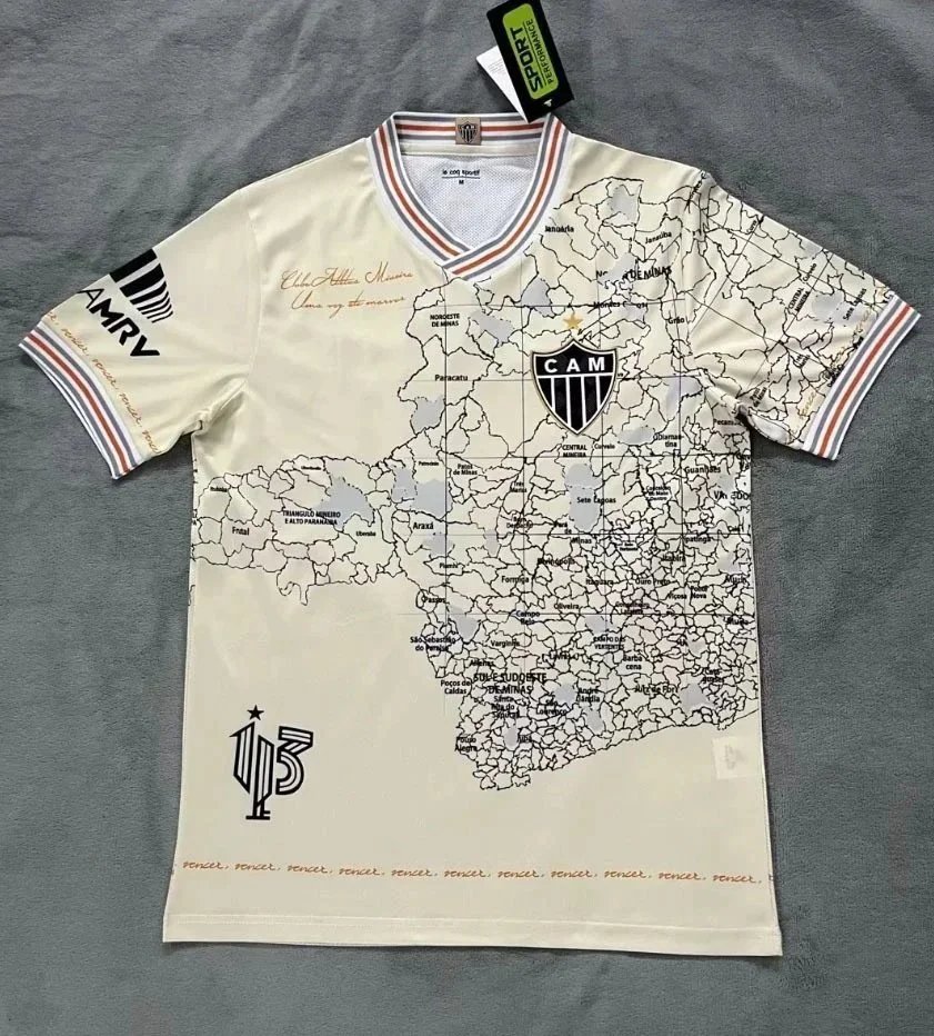 2122 Mineiro Commemorative Edition