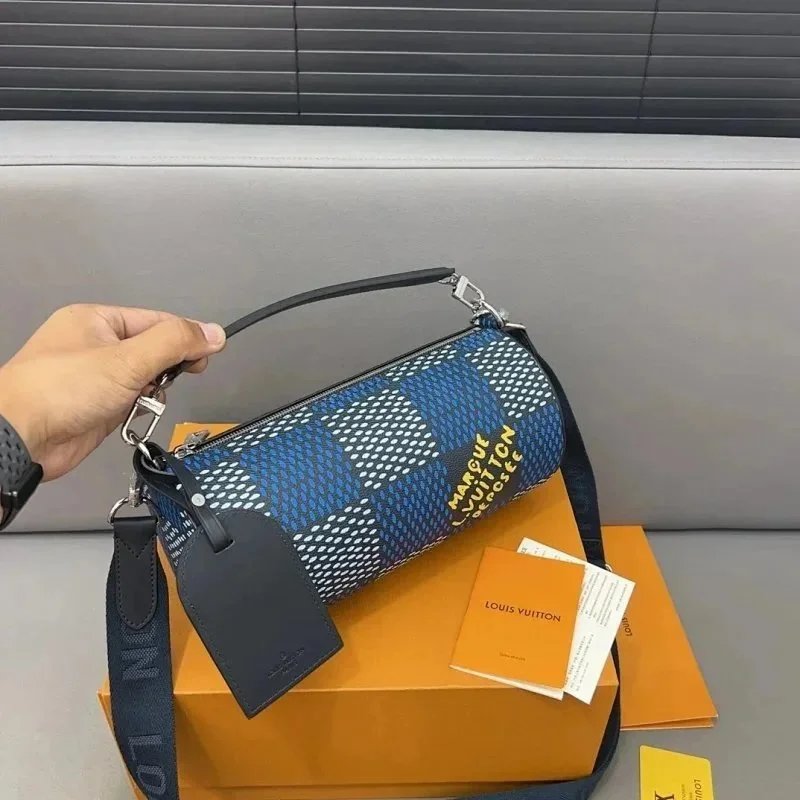 40，1：1 genuine leather bag
