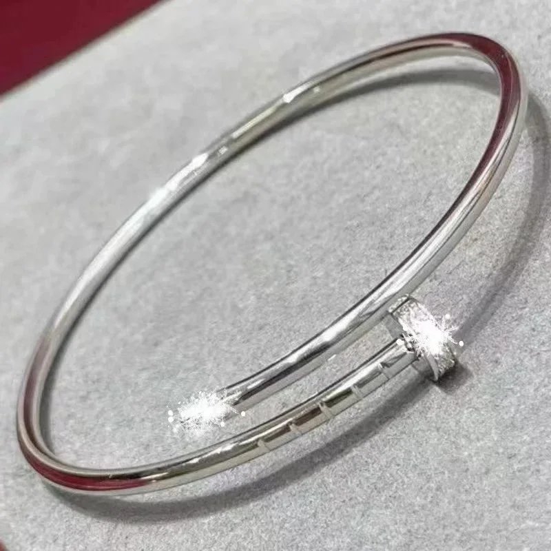 (Fine Edition) White gold with diamonds