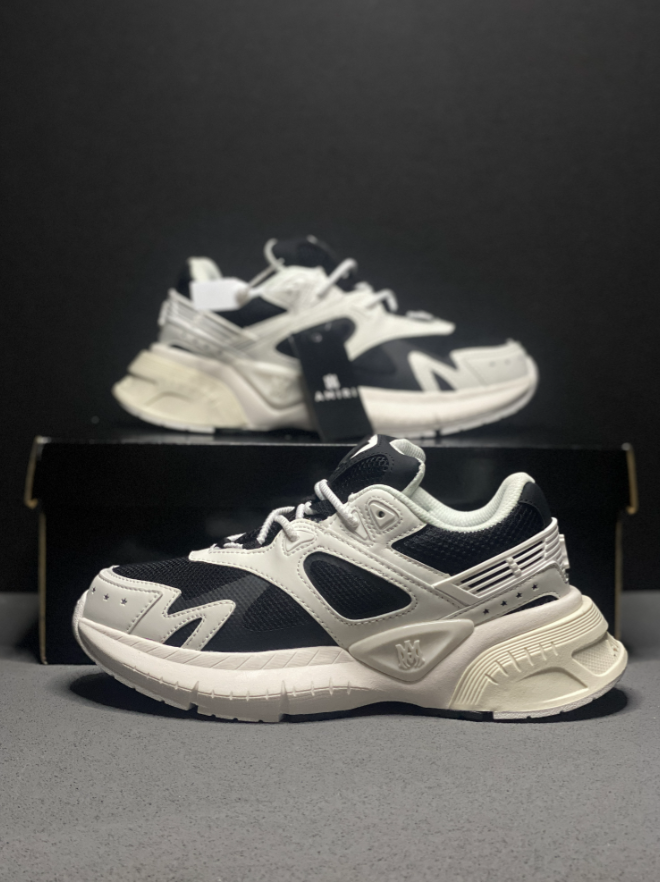 A-14 meters white and black