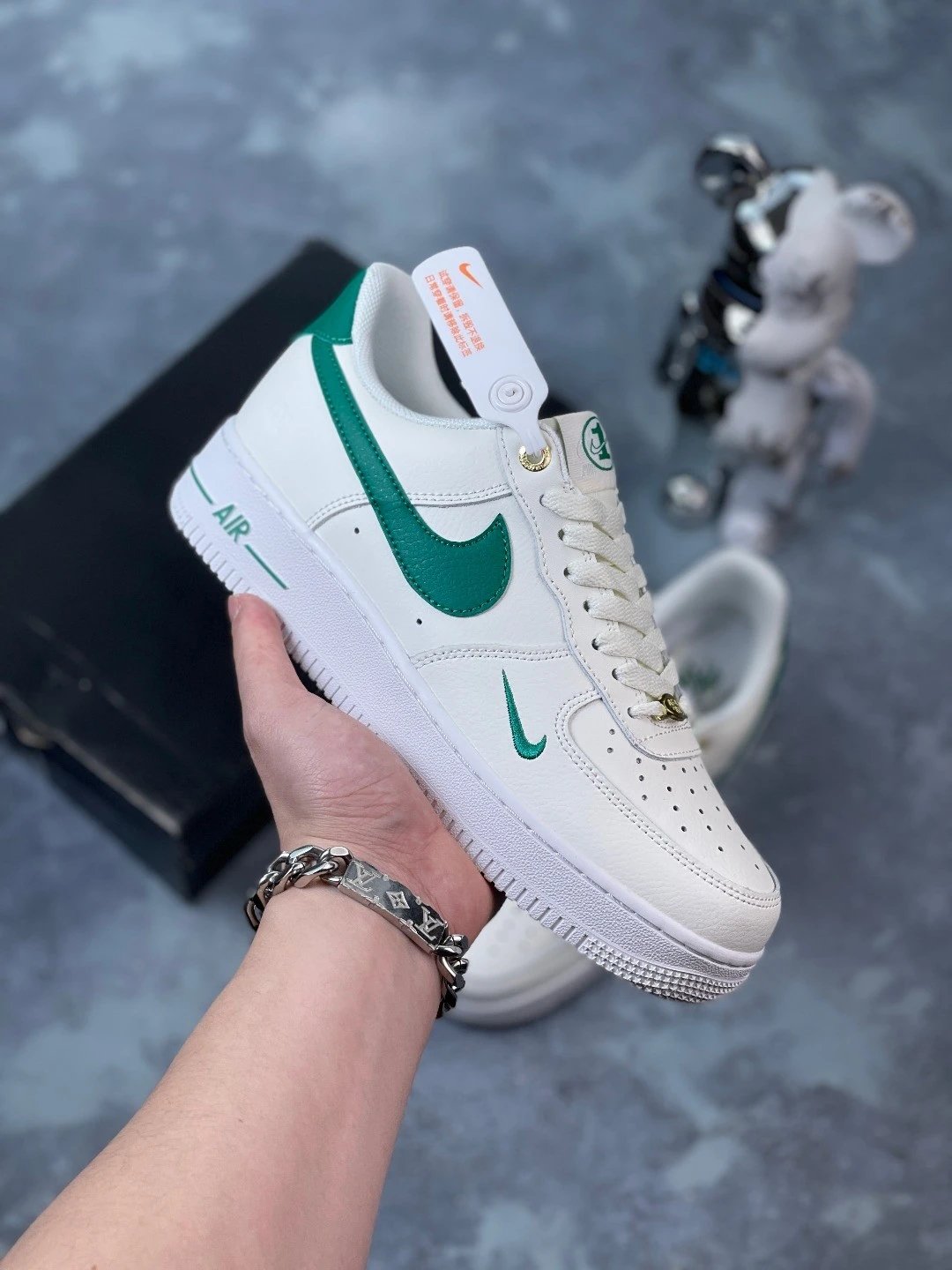 40th Anniversary Green